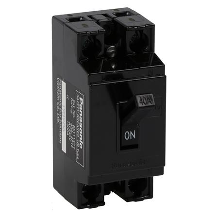 เซฟตี้เบรกเกอร์ 10 แอมป์ 1 เฟส PANASONIC_1