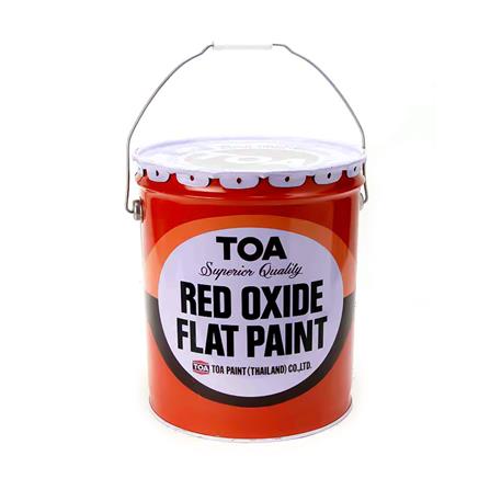 สีรองพื้นโลหะ TOA METAL PRIMER สีแดง 5 แกลลอน_0