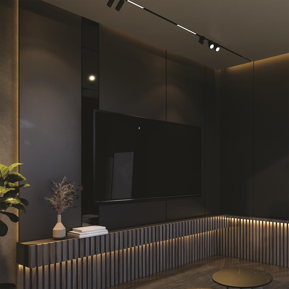 สีพ่นอุตสาหกรรม ชนิดด้าน TOA INDUSTRIAL LACQUER 999 สีดำ 1 แกลลอน