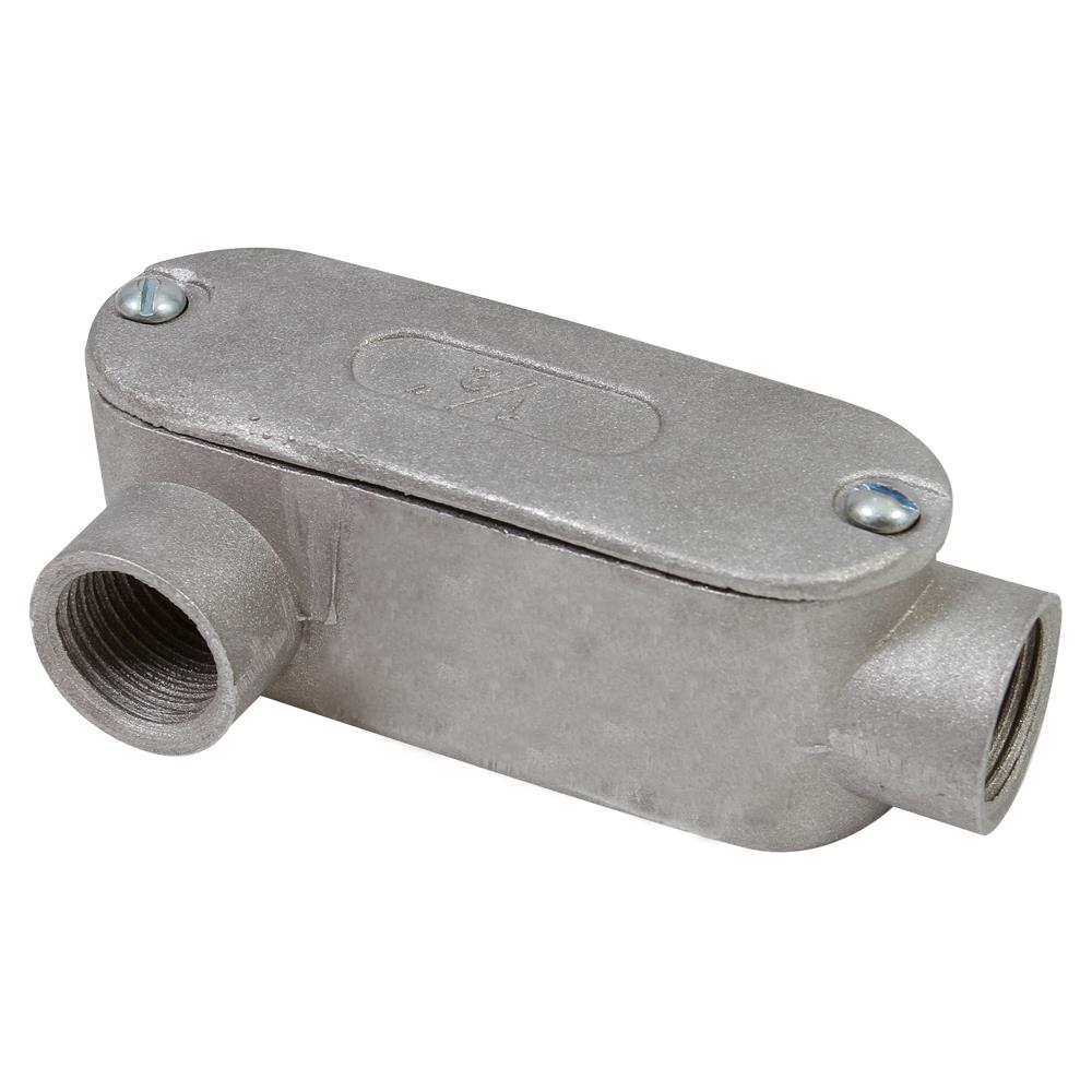 กล่องพักสาย BT 1/2 นิ้ว