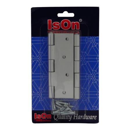 บานพับ 4X2.34 นิ้ว ISEO 633040BC แพ็ก 2 ชิ้น