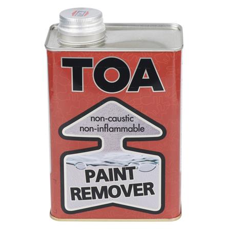 น้ำยาลอกสี TOA PAINT REMOVER 1/4 แกลลอน_0