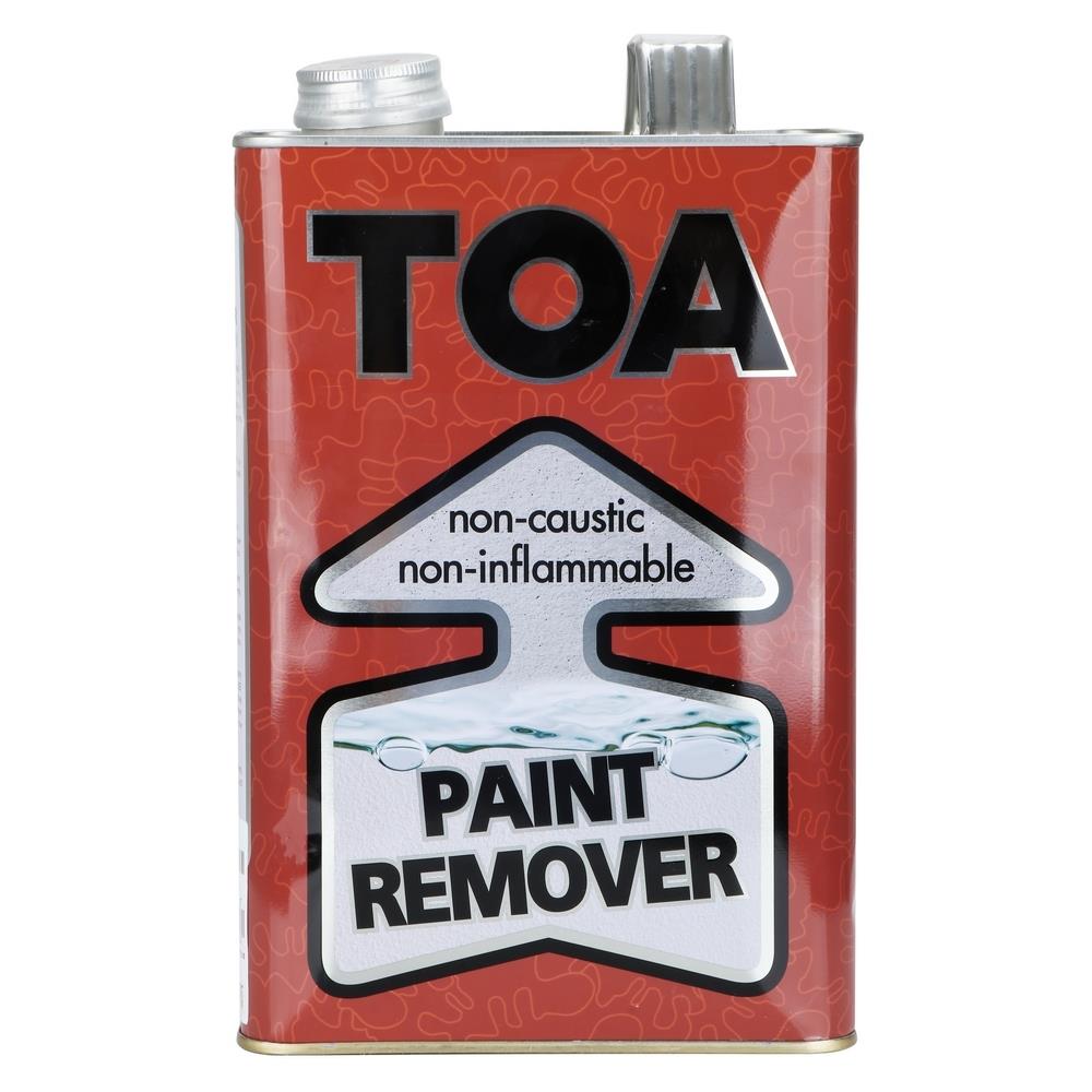 น้ำยาลอกสี TOA PAINT REMOVER 1 แกลลอน