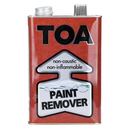 น้ำยาลอกสี TOA PAINT REMOVER 1 แกลลอน