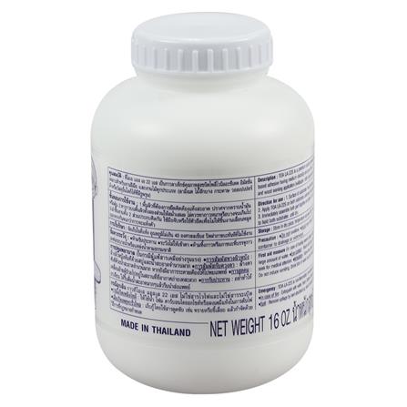 กาวลาเท็กซ์ทั่วไป TOA 16 ออนซ์ สีขาว_1