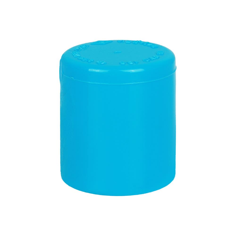 ฝาครอบ ท่อน้ำไทย 1/2" สีฟ้า