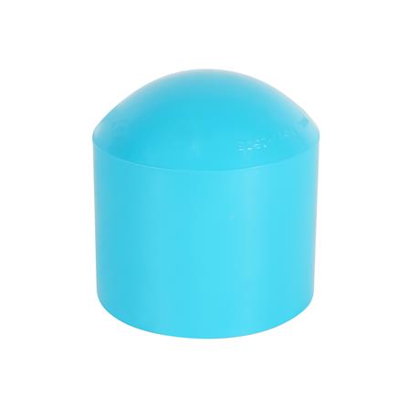 ฝาครอบ ท่อน้ำไทย 3" สีฟ้า