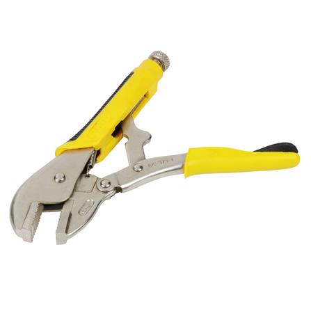 คีมล็อกปากตรง STANLEY 84-371 10 นิ้ว_1