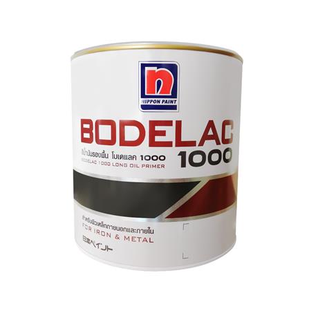 สีรองพื้นโลหะ NIPPON PAINT RED OXIDE 1GL_0