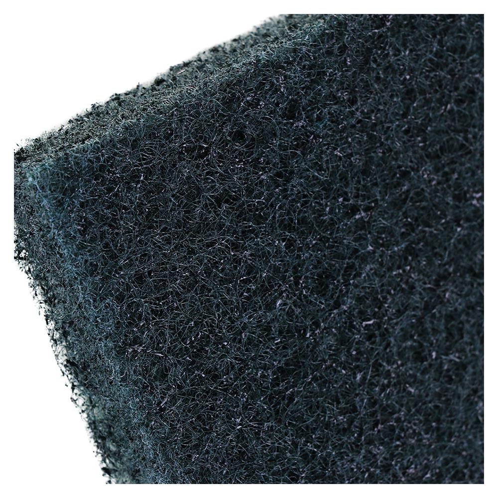 แปรงขัดพื้นใยขัด SCOTCH-BRITE 6 นิ้ว สีเขียว