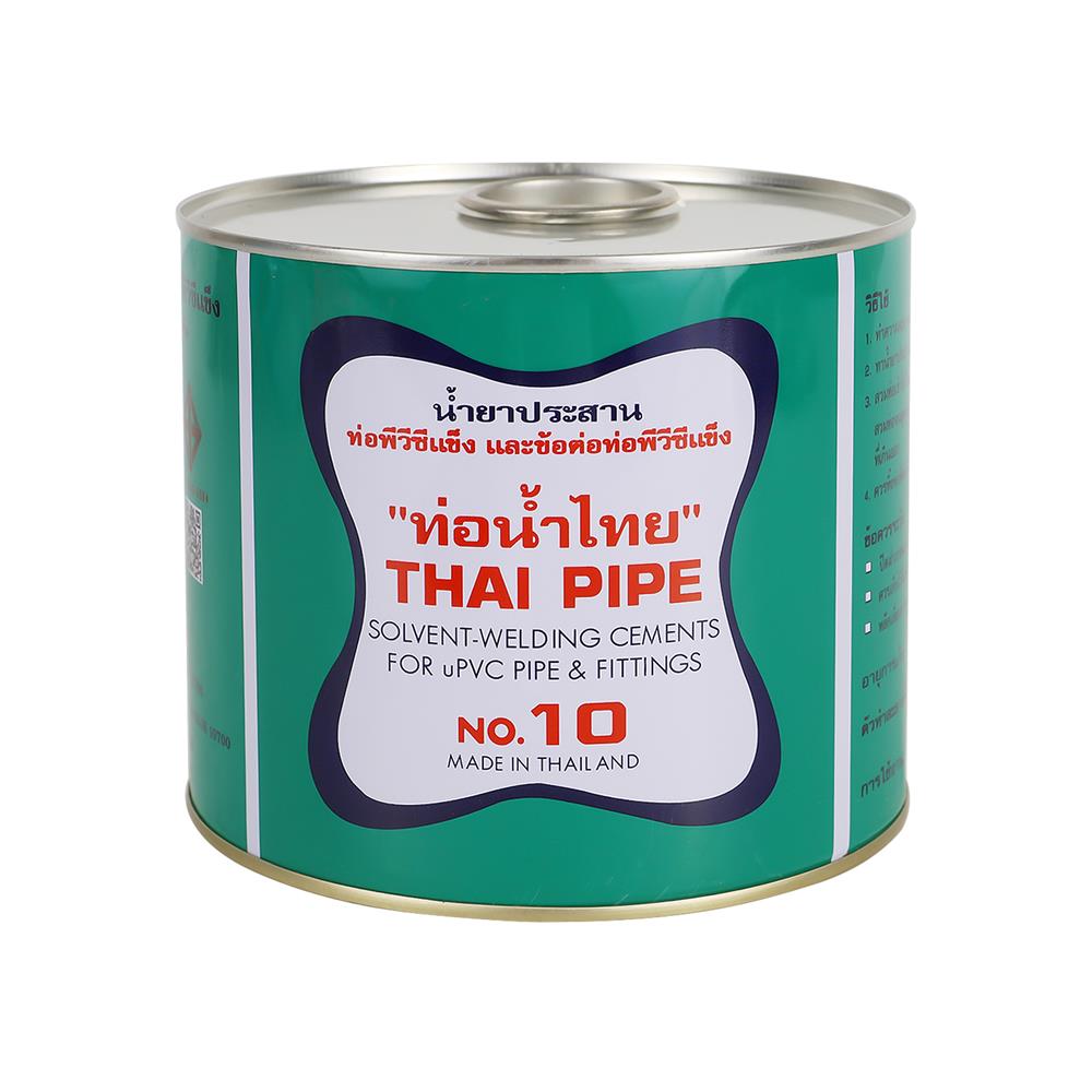 น้ำยาประสานท่อ ชนิดธรรมดา ท่อน้ำไทย 1000 ก.