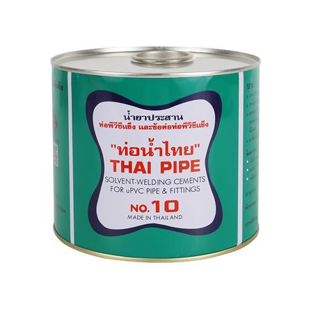 น้ำยาประสานท่อ ชนิดธรรมดา ท่อน้ำไทย 1000 ก.