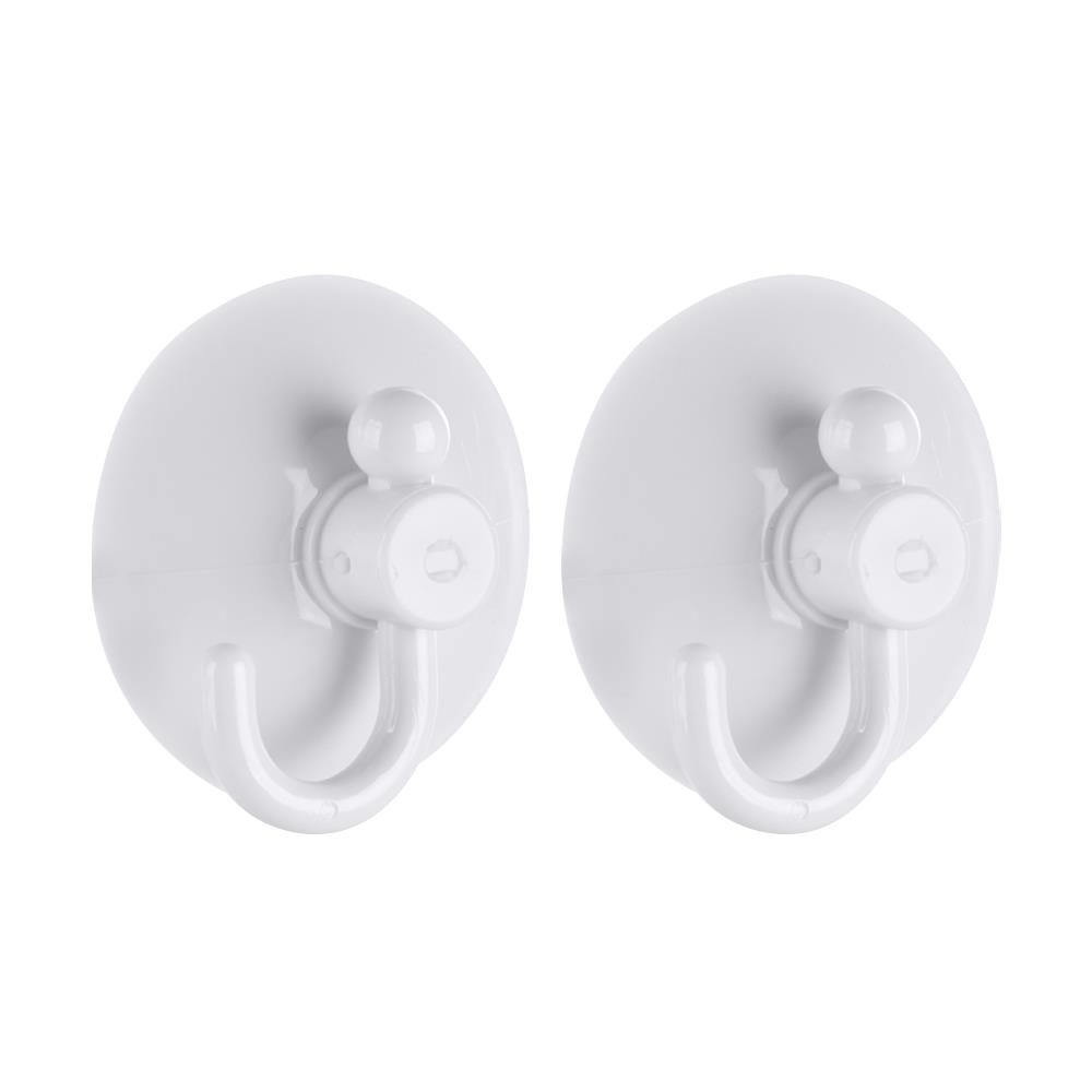 ขอแขวนกลมสุญญากาศ SUPERLINE SL115 แพ็ก 2 ชิ้น