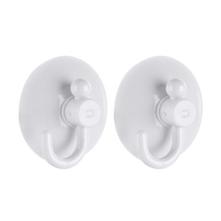 ขอแขวนกลมสุญญากาศ SUPERLINE SL115 แพ็ก 2 ชิ้น_0