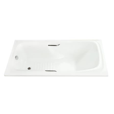 อ่างอาบน้ำ CRISTINA CT-9040 170 ซม. สีขาว