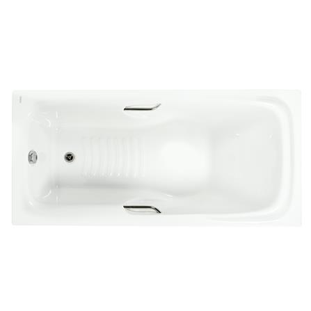 อ่างอาบน้ำ CRISTINA CT-9040 170 ซม. สีขาว_1