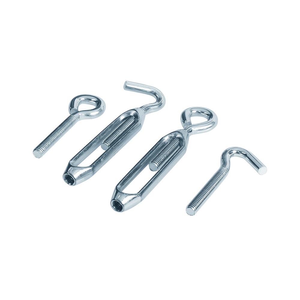 เกลียวเร่ง PANSIAM 3/8 นิ้ว 2 ตัว