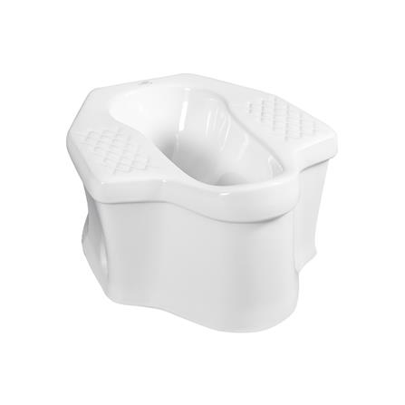 สุขภัณฑ์นั่งยอง มีฐาน STAR S-5501 สีขาว_0