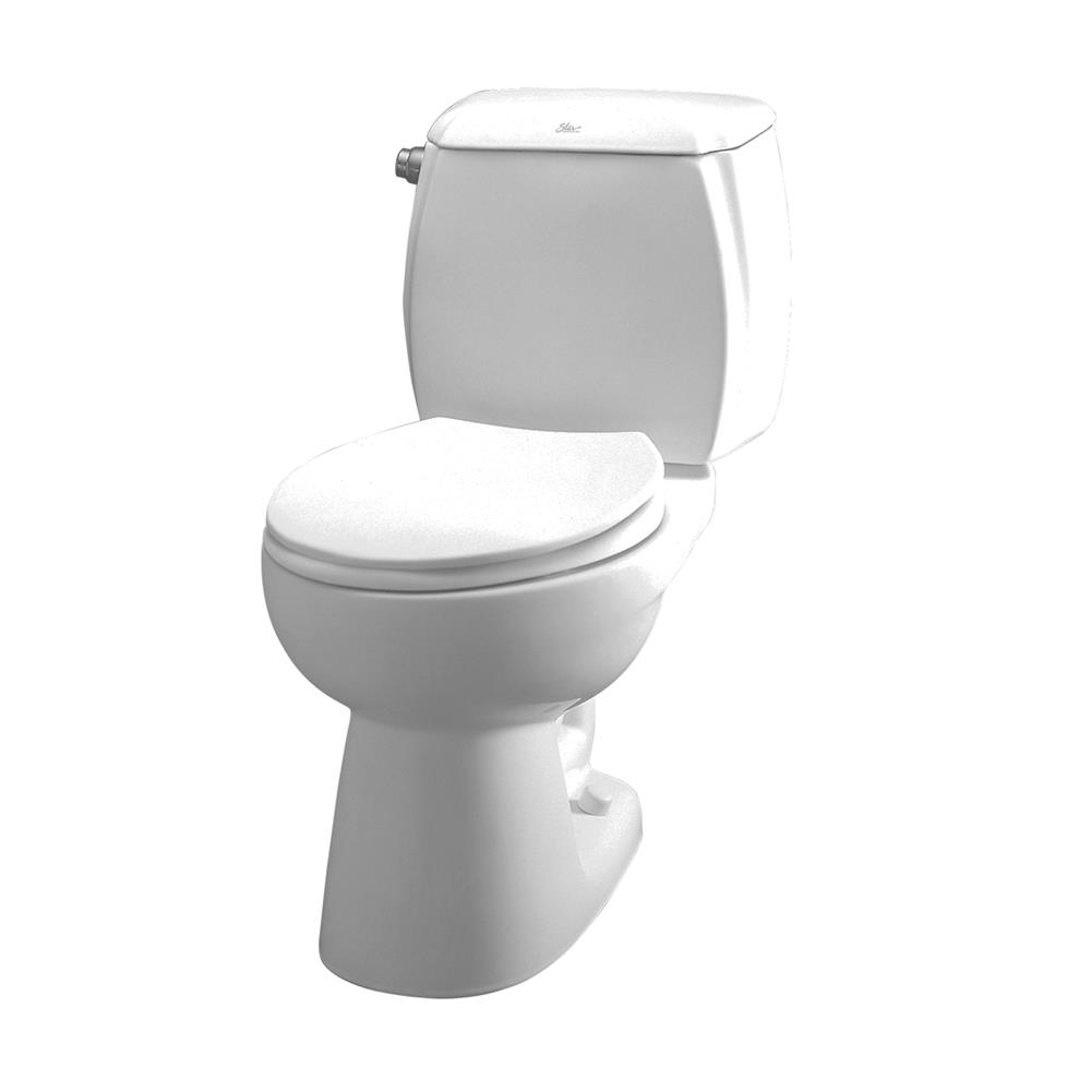 สุขภัณฑ์ 2 ชิ้น STAR S-1505 สีขาว