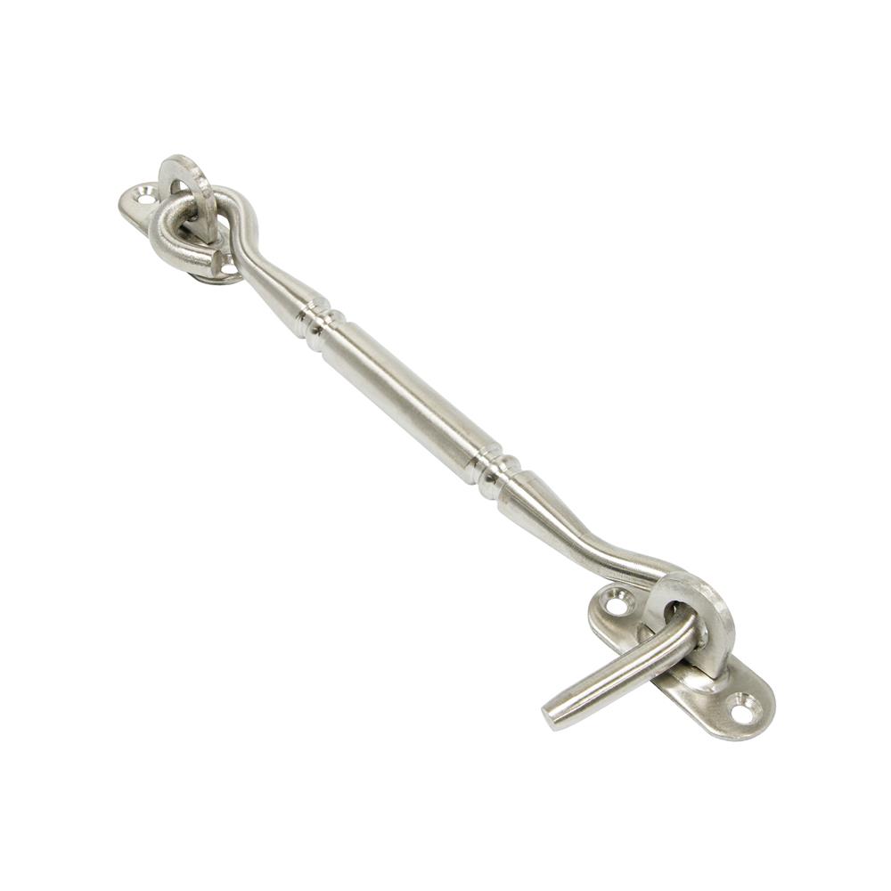 ขอสับ COLT 160 6 นิ้ว สีสเตนเลส