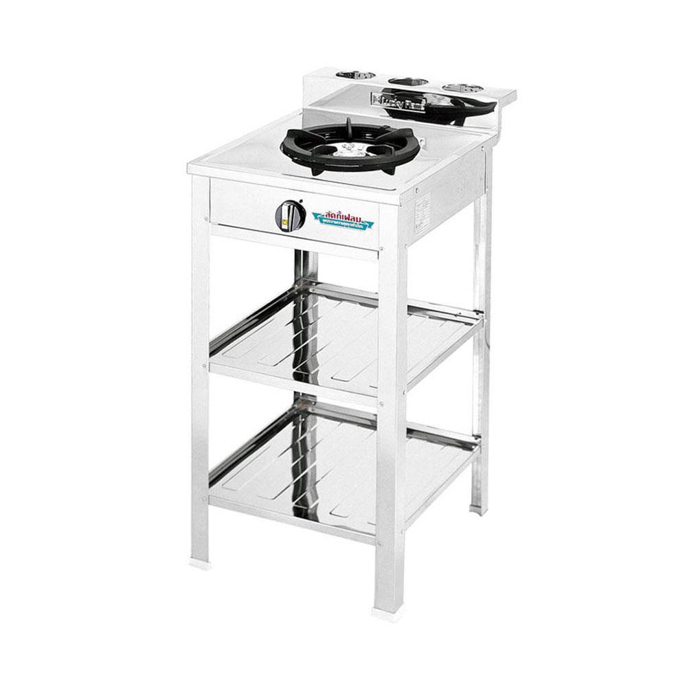 เตาแก๊สตั้งพื้น 1 หัวแก๊ส LUCKY FLAME AT502