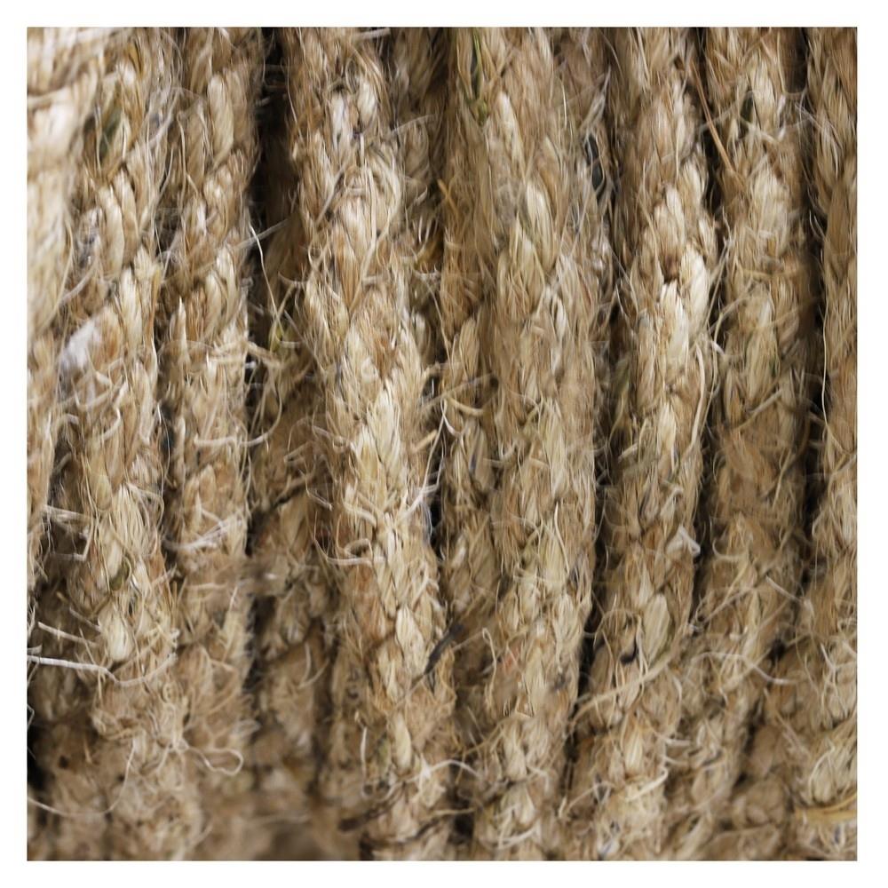 เชือกมะนิลา PANSIAM 8mm x 160M. สีน้ำตาล