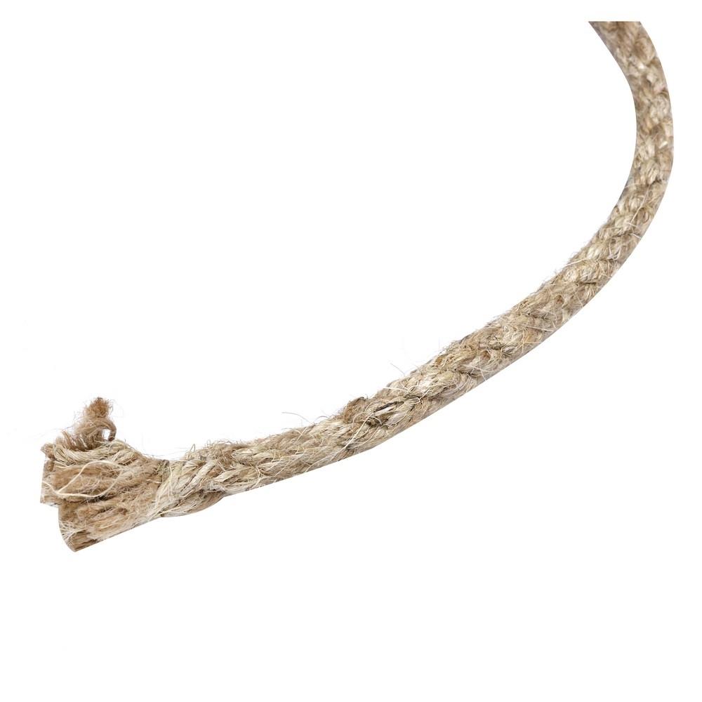 เชือกมะนิลา PANSIAM 10 mm. x 150 m สีน้ำตาล