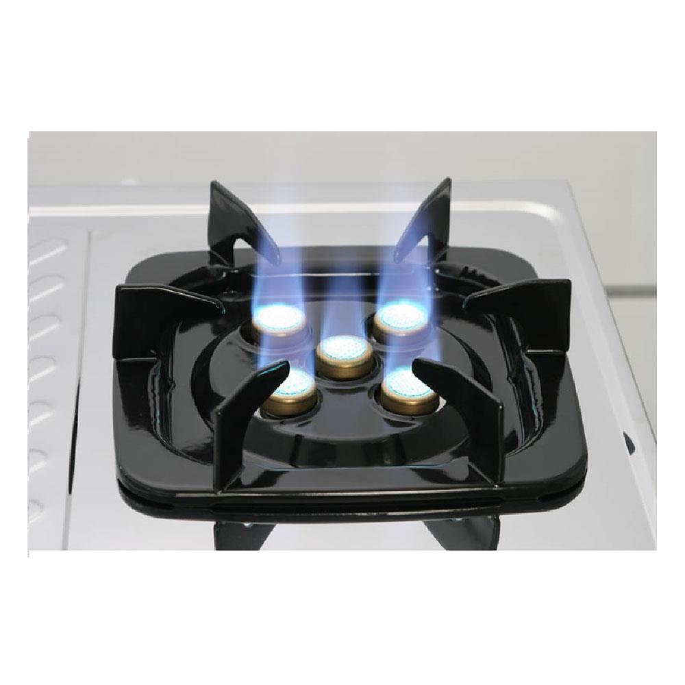 เตาแก๊สตั้งโต๊ะ 2 หัวแก๊ส RINNAI RT-711TBS