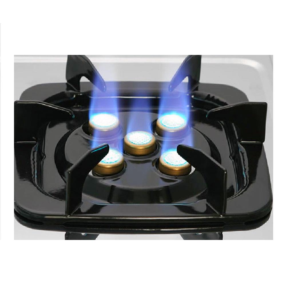 เตาแก๊สตั้งโต๊ะ 2 หัวแก๊ส RINNAI RY-9002TBS