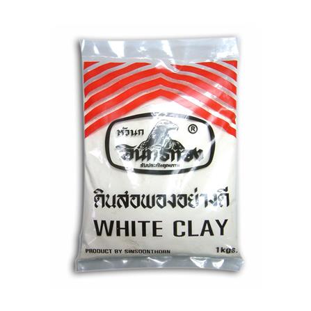 ดินสอพอง