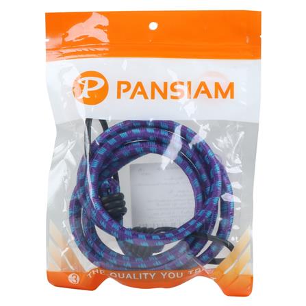 สายรัดยางยืด PANSIAM 5 ฟุต หลากสี_2
