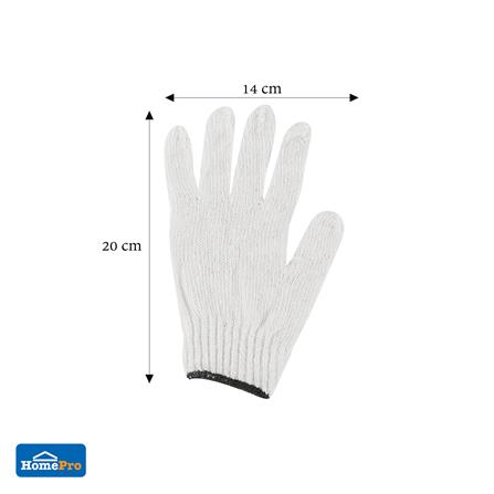 ถุงมือทอ DONGYANG #4 1 โหล_5