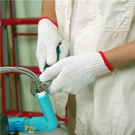 ถุงมือทอ DONGYANG #6 1 โหล_3