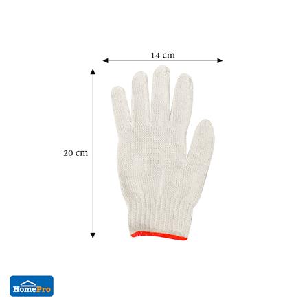 ถุงมือทอ DONGYANG #6 1 โหล_4