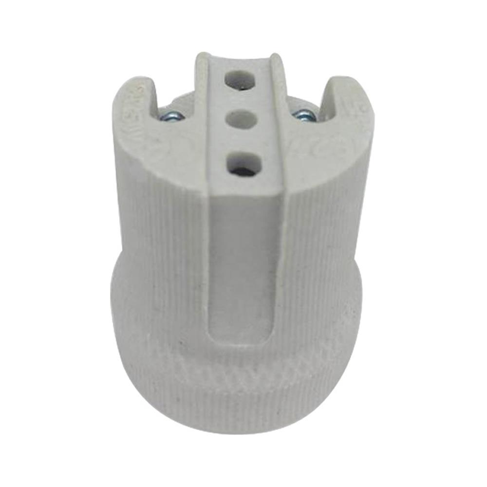 ขั้วหลอด SYLVANIA L/H VOSSLOG626 E27 ขาว