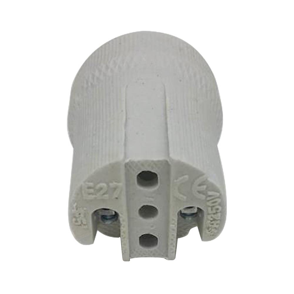 ขั้วหลอด SYLVANIA L/H VOSSLOG626 E27 ขาว