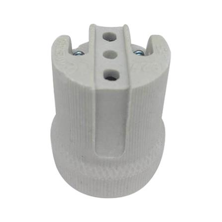 ขั้วหลอด SYLVANIA L/H VOSSLOG626 E27 ขาว_0