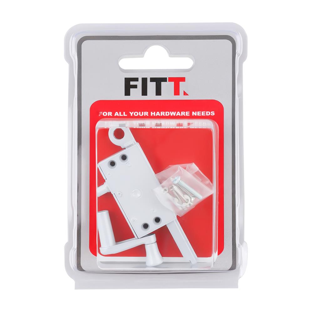 มือหมุนบานเกล็ด FITT ALCO