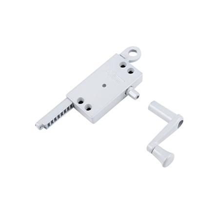 มือหมุนบานเกล็ด FITT ALCO