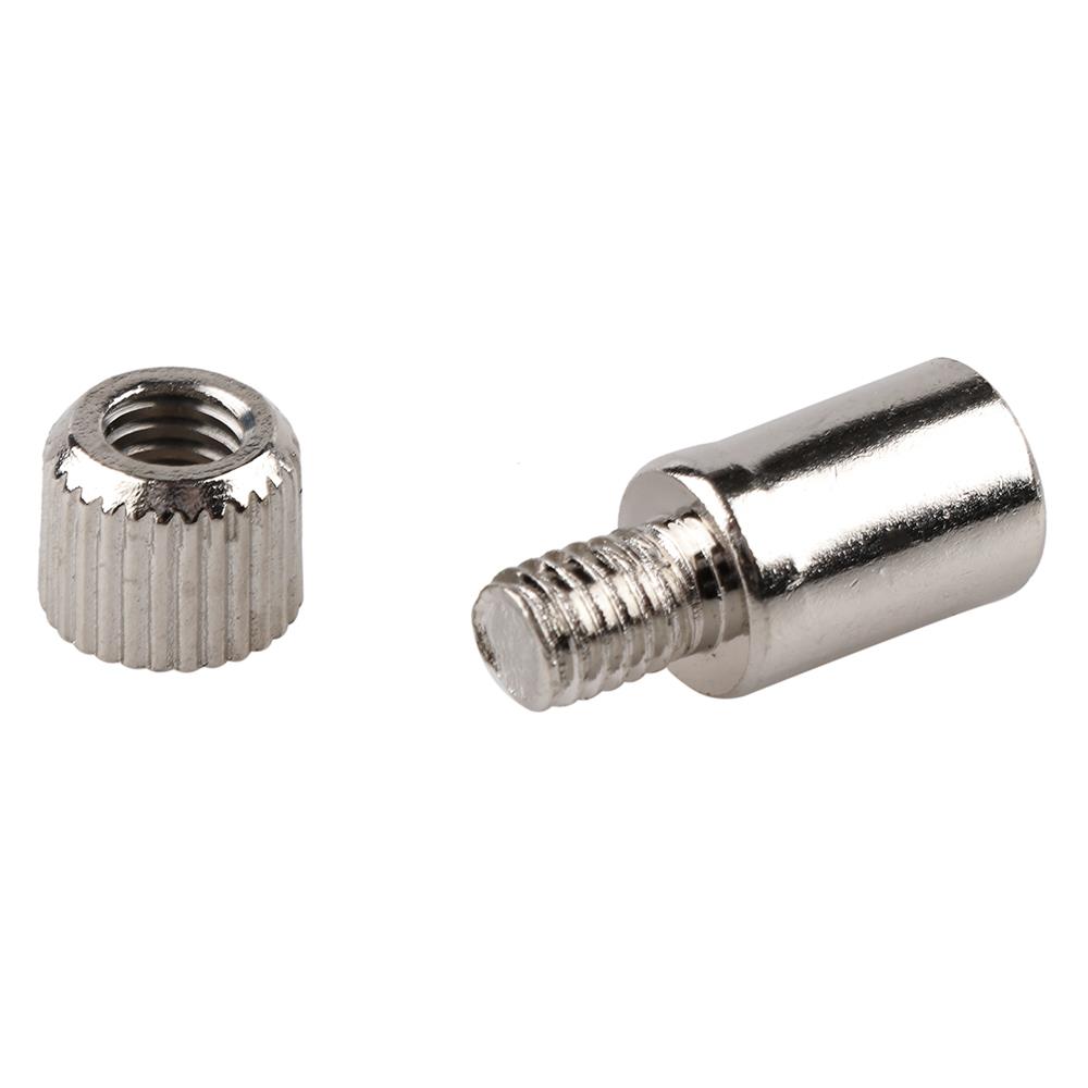 ปุ่มรับชั้นสเตนเลส 10