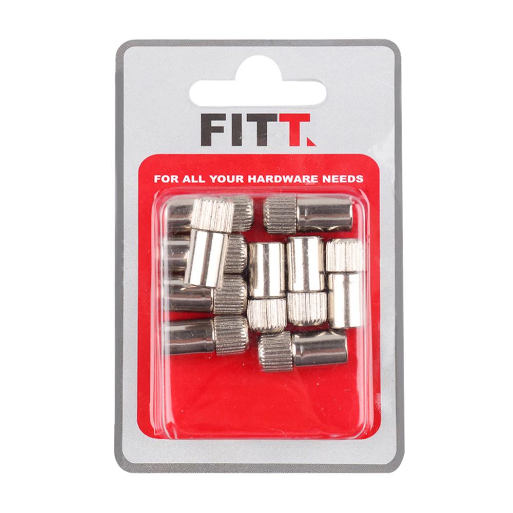 ปุ่มรับชั้นสเตนเลส 10