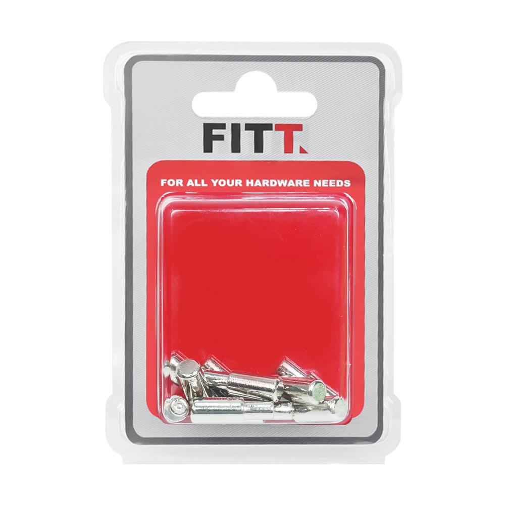 ปุ่มรับชั้น FITT SS-20 แพ็ก 10 ชิ้น