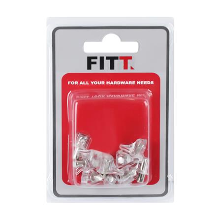 ปุ่มรับชั้น FITT SS-40 แพ็ก 10 ชิ้น_1