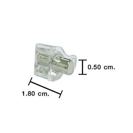 ปุ่มรับชั้น FITT SS-40 แพ็ก 10 ชิ้น_2