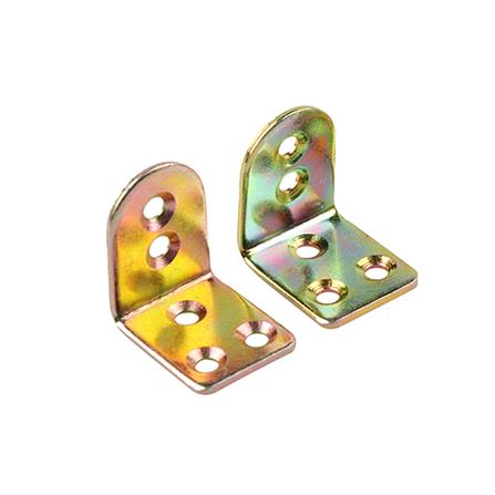 เหล็กฉากตัว L FITT SA-5H 50 มม. สีรุ้ง แพ็ก 10 ชิ้น_1