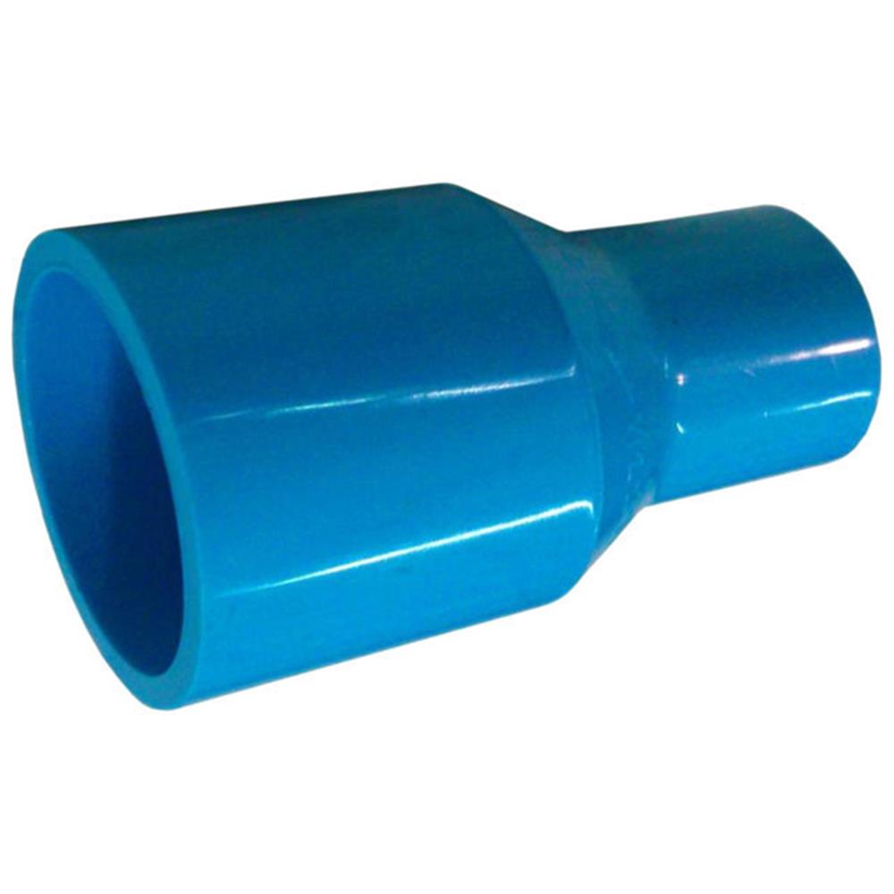 ข้อต่อลด ท่อน้ำไทย 2X1 นิ้ว สีฟ้า