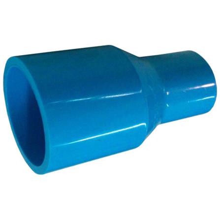 ข้อต่อลด ท่อน้ำไทย 2X1 นิ้ว สีฟ้า