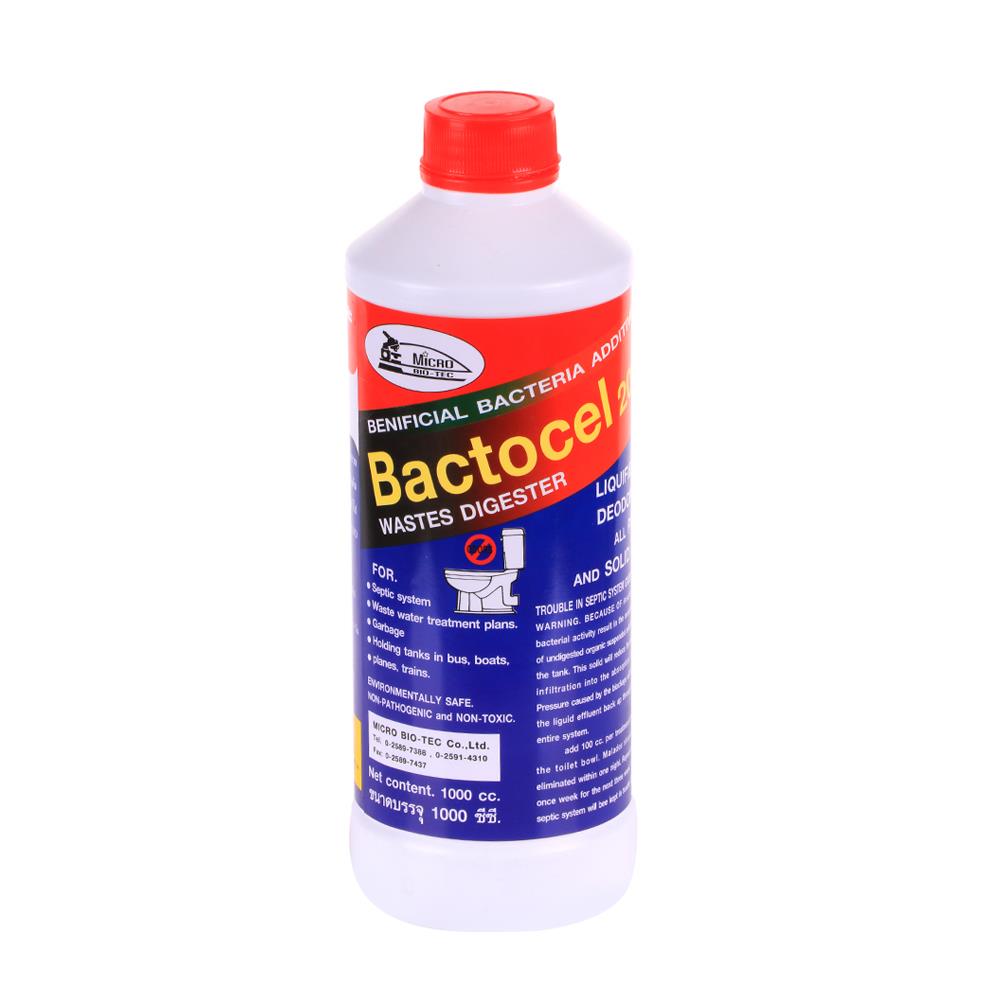 น้ำยาย่อยจุลินทรีย์ 2001 BACTOCEL 1,000 มล._1