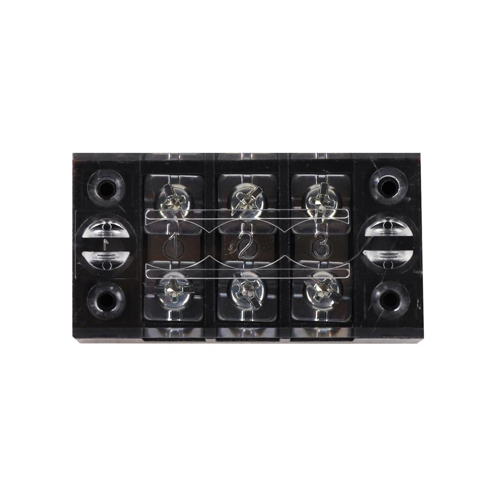 แผงต่อสายโลหะ 3 ช่อง TEND TB25-3P 25  แอมแปร์