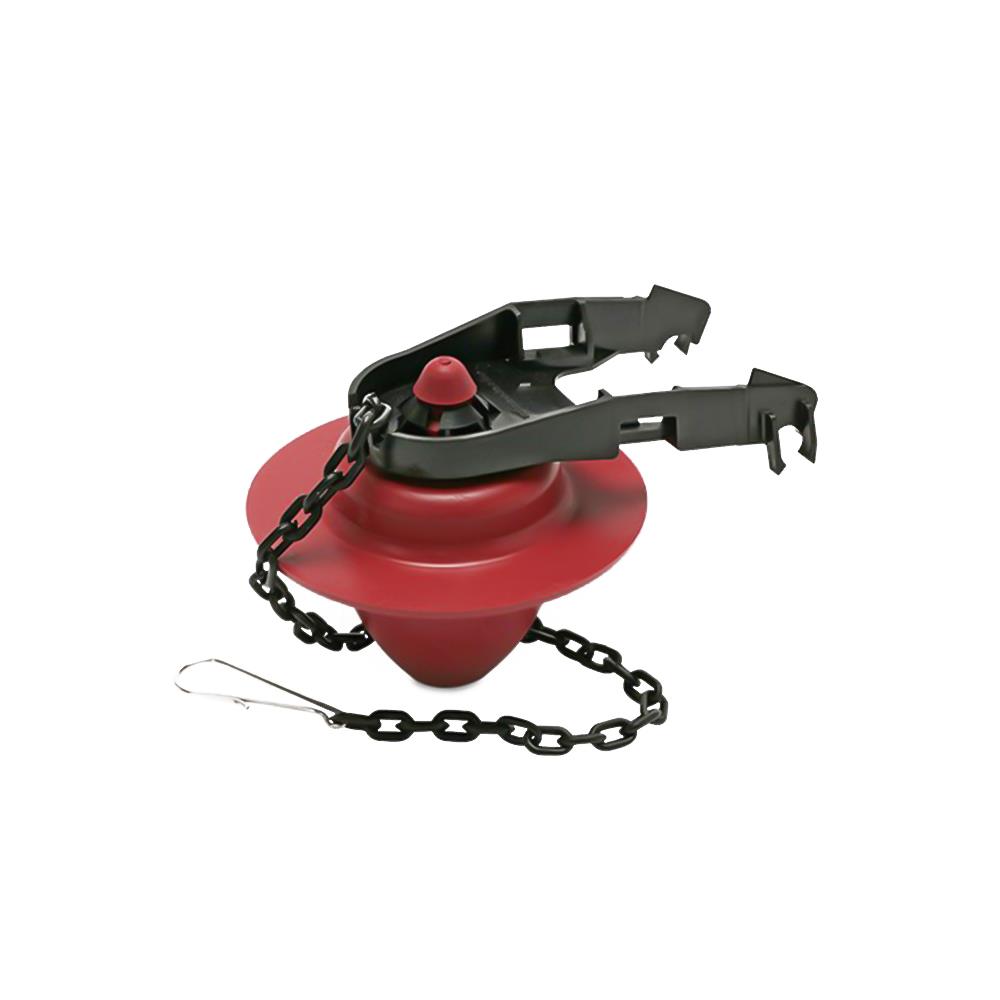 ลูกกบยางเปิด-ปิดน้ำ FLUIDMASTER FL-501 สีแดง